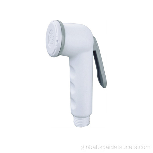 Bathroom Spray Gun Wholesale ABS Toilet Hand Held Bathroom Spray Gun Portable Clean Durable Bidet Spray Factory